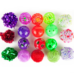 Click here for more information about Cat Ball Toys (no catnip)