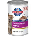 Click here for more information about Case of Ground Dog Food (12-ct)
