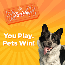 March 5050 Raffle